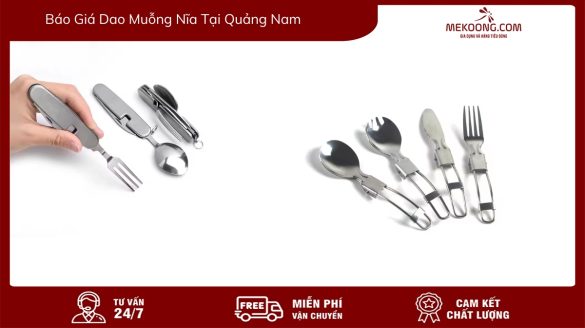 AVT Báo Giá Dao Muỗng Nĩa Tại Quảng Nam mekoong