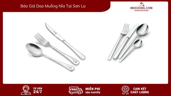 AVT Báo Giá Dao Muỗng Nĩa Tại Sơn La mekoong