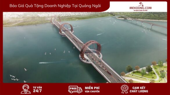 AVT Báo Giá Quà Tặng Doanh Nghiệp Tại Quảng Ngãi mekoong