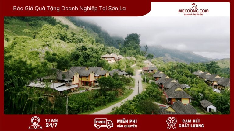 Avt Báo Giá Quà Tặng Doanh Nghiệp Tại Sơn La mekoong