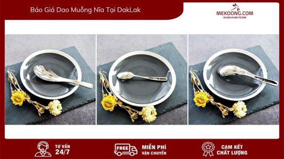 AVT Báo giá dao muỗng nĩa tại DakLak mekoong