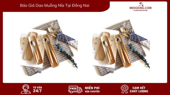 Báo giá dao muỗng nĩa tại Đồng Nai mekoong
