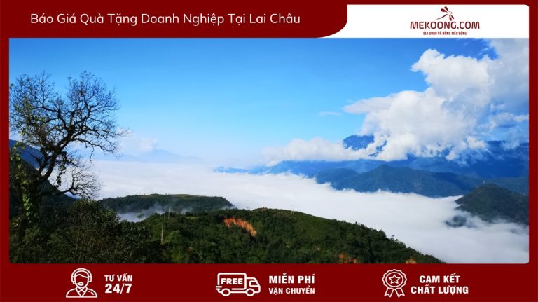 AVT Báo giá quà tặng doanh nghiệp Lai Châu mekoong