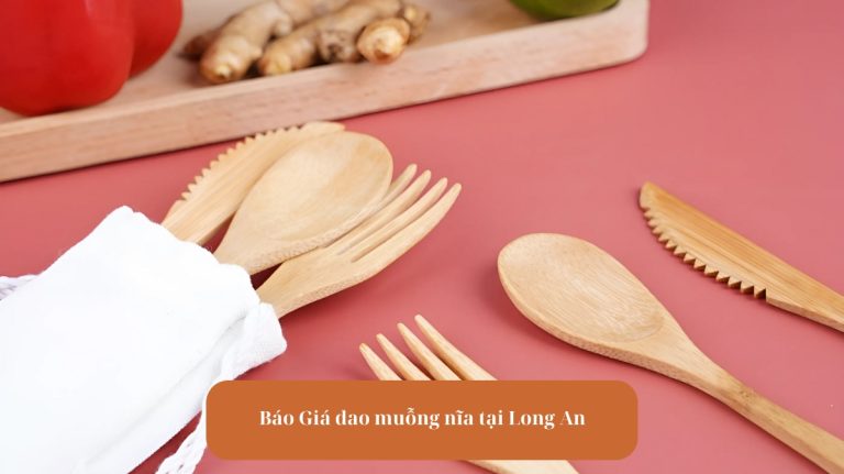 Báo Giá Dao Muỗng Nĩa Tại Long An mekoong