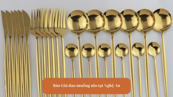 Avt Báo Giá Dao Muỗng Nĩa Tại Nghệ An mekoong