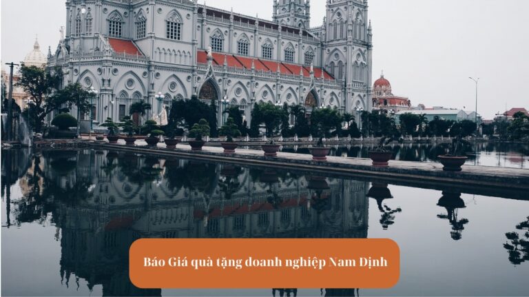 Avt Báo Giá Quà Tặng Doanh Nghiệp Tại Nam Định