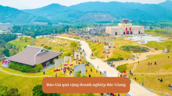 Báo Giá Quà Tặng Doanh Nghiệp Tại Bắc Giang mekoong