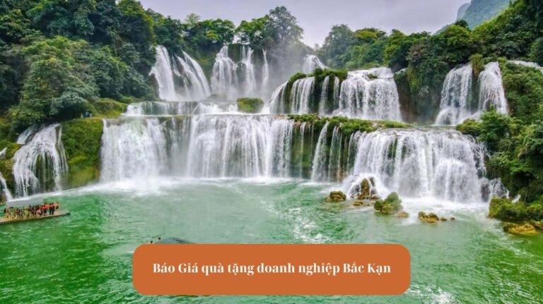 Avt Báo Giá Quà Tặng Doanh Nghiệp Tại Bắc Kạn mekoong