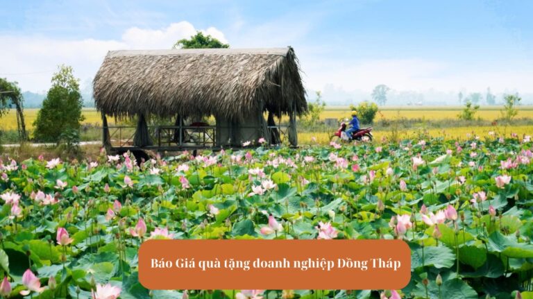 mekoongAvt Báo Giá Quà Tặng Doanh Nghiệp Tại Đồng Tháp mekoong