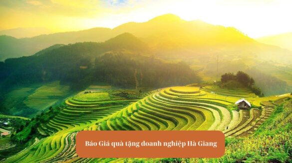 Avt Báo Giá Quà Tặng Doanh Nghiệp Tại Hà Giang mekoong