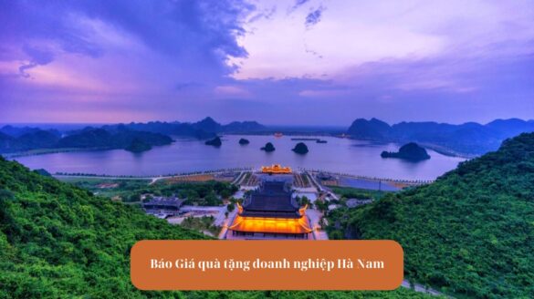 Avt Báo Giá Quà Tặng Doanh Nghiệp Tại Hà Nam mekoong