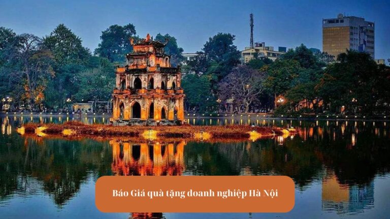 Avt Báo Giá Quà Tặng Doanh Nghiệp Tại Hà Nội mekoong