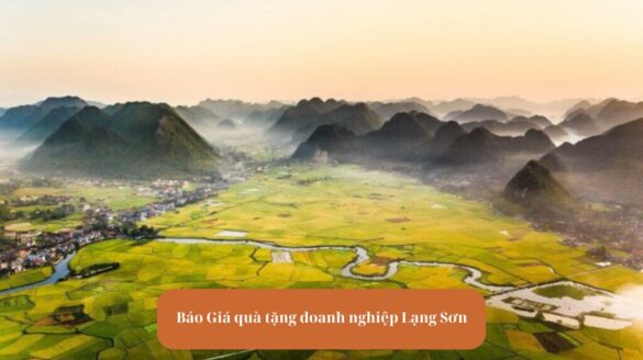 Avt Báo Giá Quà Tặng Doanh Nghiệp Tại Lạng Sơn