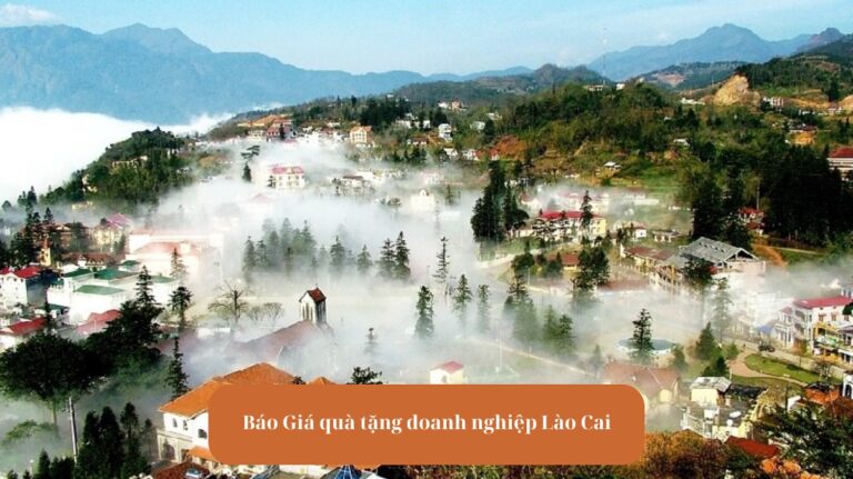 Avt Báo Giá Quà Tặng Doanh Nghiệp Tại Lào Cai