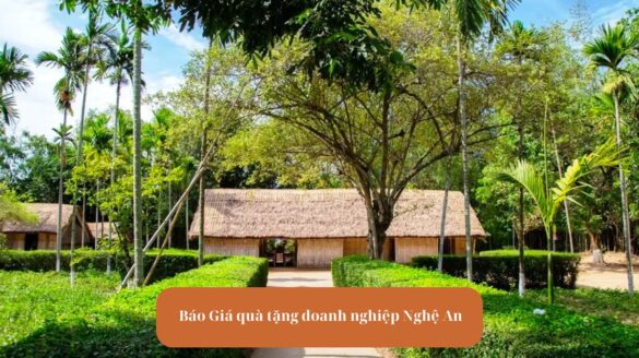 Avt Báo Giá Quà Tặng Doanh Nghiệp Tại Long An