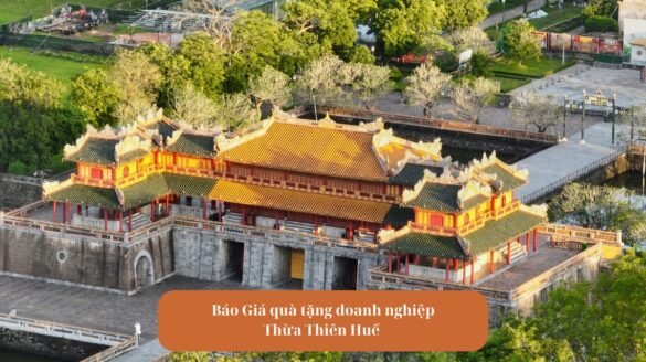 Avt Báo Giá Quà Tặng Doanh Nghiệp Tại Thừa Thiên Huế