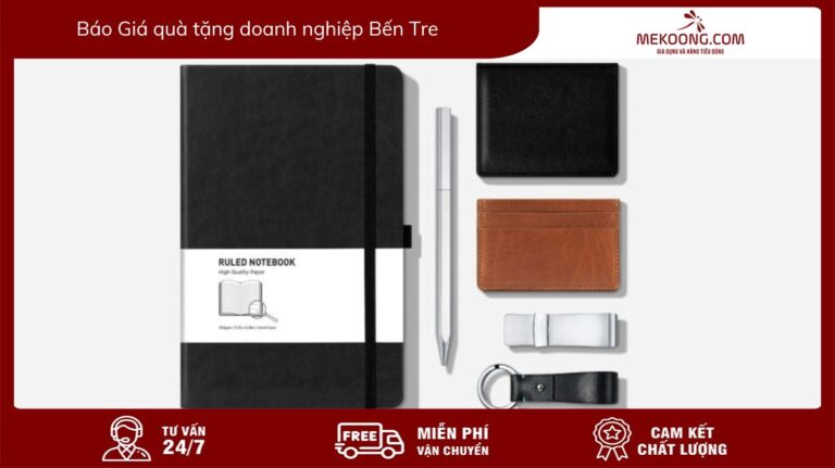 Báo Giá quà tặng doanh nghiệp Bến Tre
