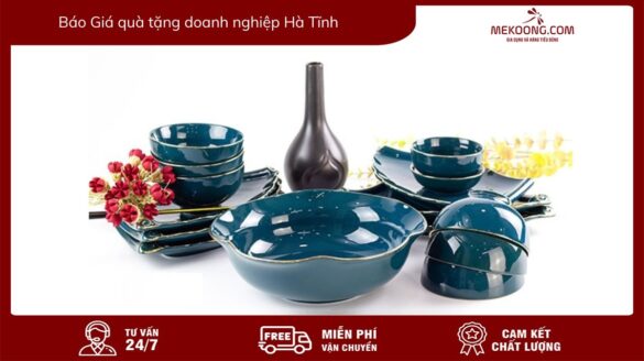 Báo Giá quà tặng doanh nghiệp Hà Tĩnh Giá Rẻ Cao Cấp