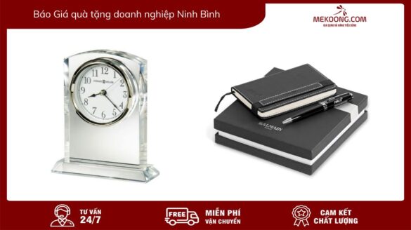Báo Giá quà tặng doanh nghiệp Ninh Bình Giá Rẻ Cao Cấp