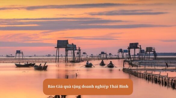 Avt Báo Giá Quà Tặng Doanh Nghiệp Tại Thái Bình