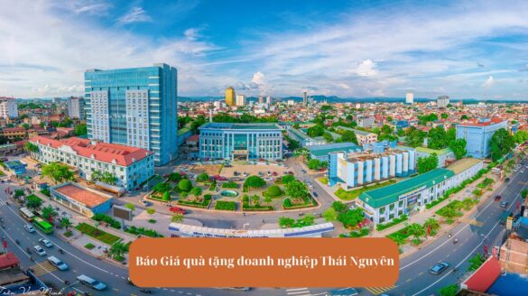 Avt Báo Giá Quà Tặng Doanh Nghiệp Tại Thái Nguyên