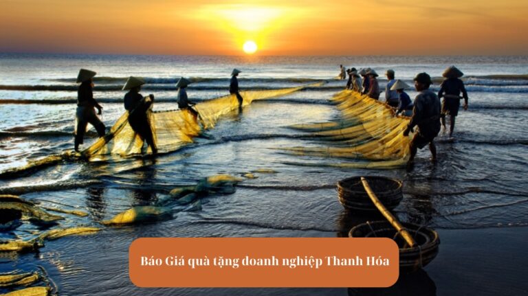 Avt Báo Giá Quà Tặng Doanh Nghiệp Tại Thanh Hóa