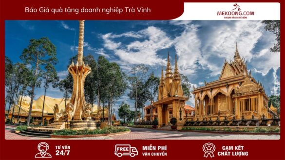 Báo Giá quà tặng doanh nghiệp Trà Vinh Giá Rẻ Cao Cấp