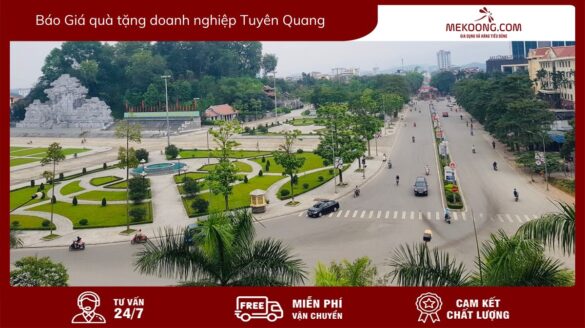 Báo Giá quà tặng doanh nghiệp Tuyên Quang Giá Rẻ Cao Cấp