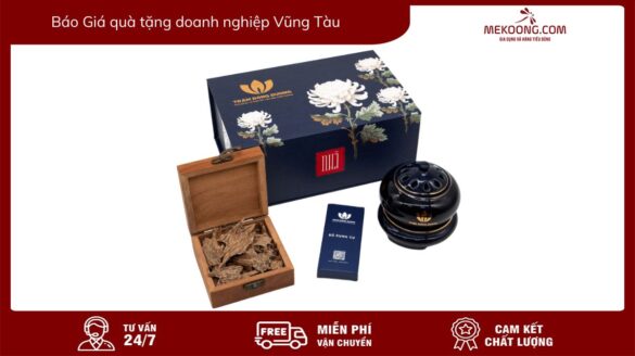 Báo Giá quà tặng doanh nghiệp Vũng Tàu Giá Rẻ Cao Cấp