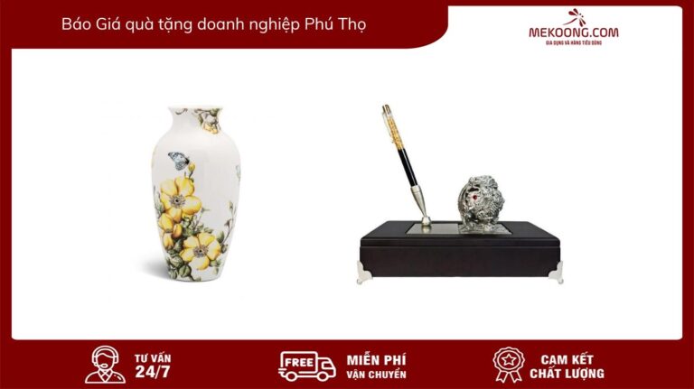 Báo Giá quà tặng doanh nghiệp Ninh Thuận Giá Rẻ Cao Cấp