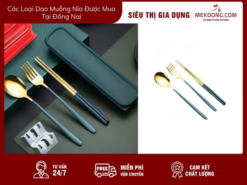 Các Loại Dao Muỗng Nĩa Được Mua Tại Đồng Nai mekoong