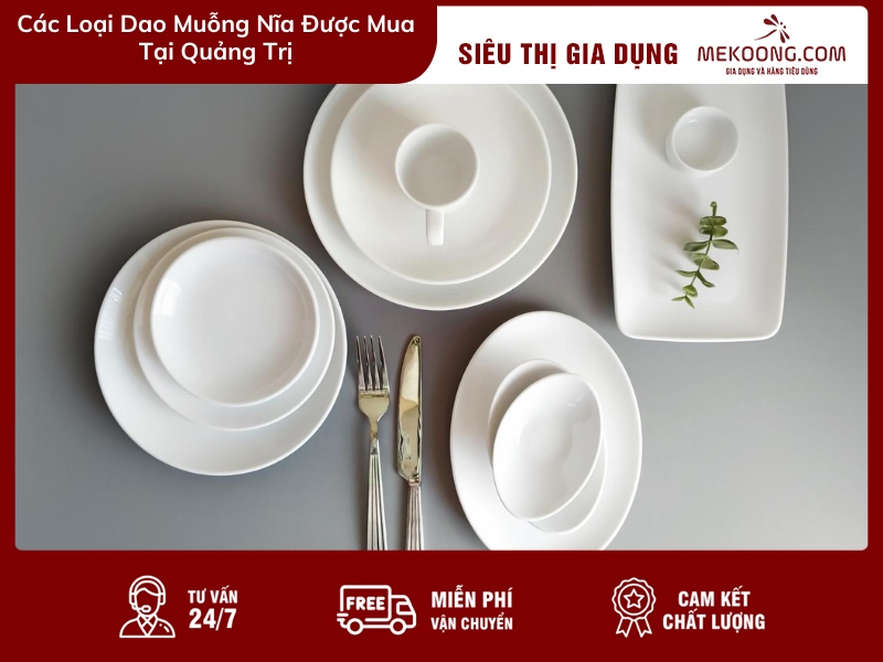 Cac Loai Dao Muong Nia Duoc Mua Tai Quang Tri mekoong