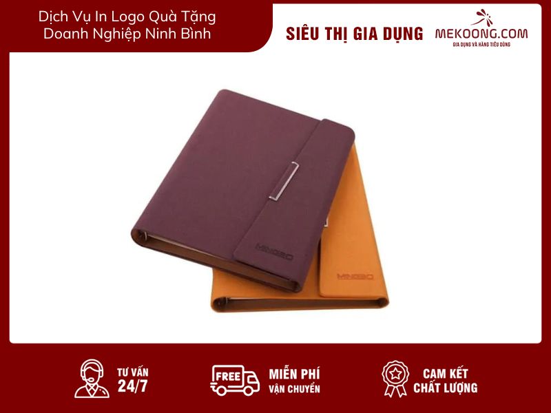 Dịch Vụ In Logo Quà Tặng Doanh Nghiệp Ninh Bình