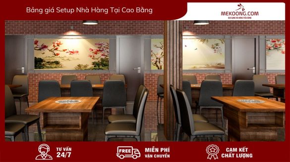 Avt Bang gia Setup Nha Hang Tai Cao Bang