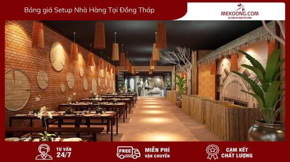 Avt Bang gia Setup Nha Hang Tai Dong Thap
