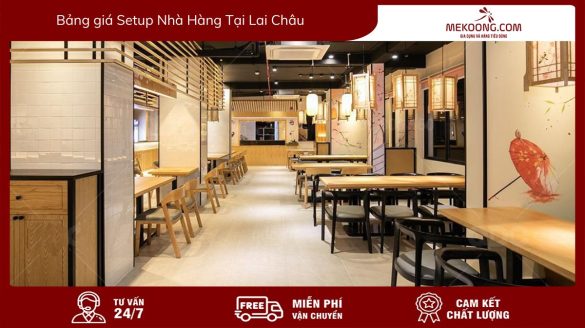 Avt Bảng giá Setup Nhà Hàng Tại Lai Châu