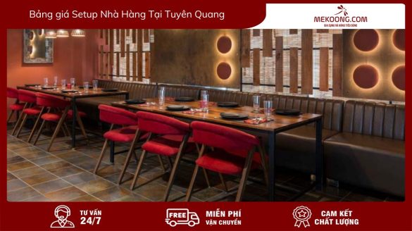 Avt Bang gia Setup Nha Hang Tai Tuyen Quang
