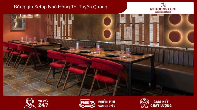 Avt Bang gia Setup Nha Hang Tai Tuyen Quang