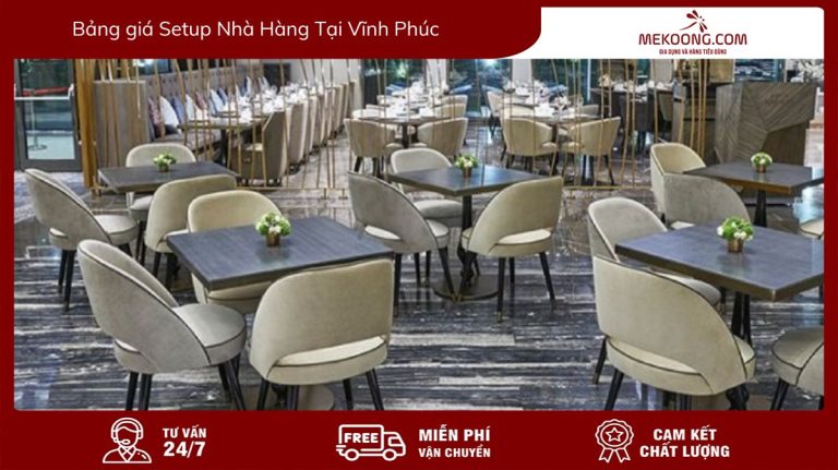 Avt Bang gia Setup Nha Hang Tai Vinh Phuc