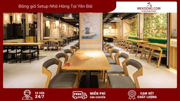 Avt Bang gia Setup Nha Hang Tai Yen Bai