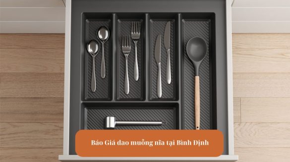 Báo Giá Dao Muỗng Nĩa Tại Bình Định mekoong
