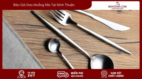 Avt Báo Giá Dao Muỗng Nĩa Tại Ninh Thuận mekoong