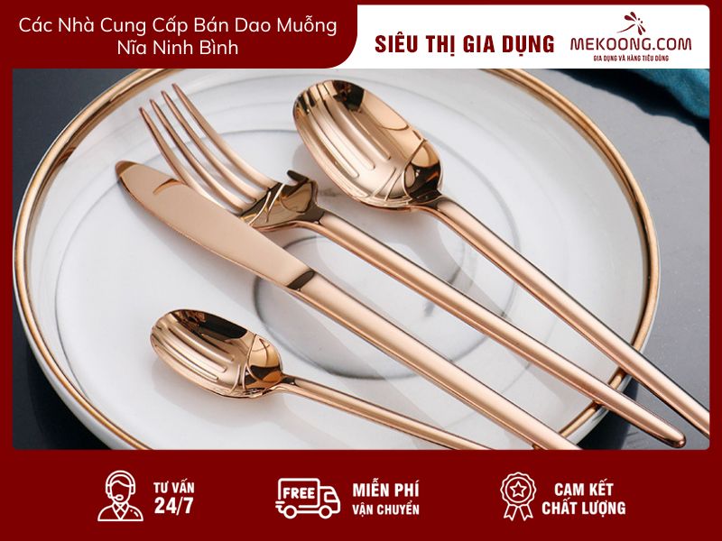 Các Nhà Cung Cấp Bán Dao Muỗng Nĩa Ninh Bình