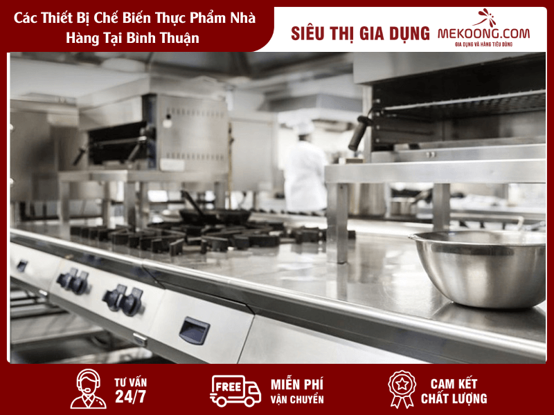 Cac Thiet Bi Che Bien Thuc Pham Nha Hang Tai Binh Thuan Mekoog Các Thiết Bị Chế Biến Thực Phẩm Nhà Hàng Tại Bình Thuận Mekoog