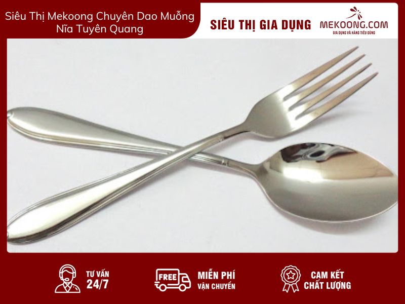 Siêu Thị Mekoong Chuyên Dao Muỗng Nĩa Tuyên Quang