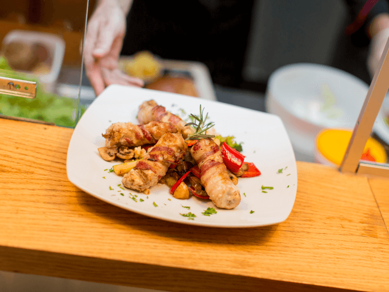 Đảm bảo an toàn vệ sinh thực phẩm