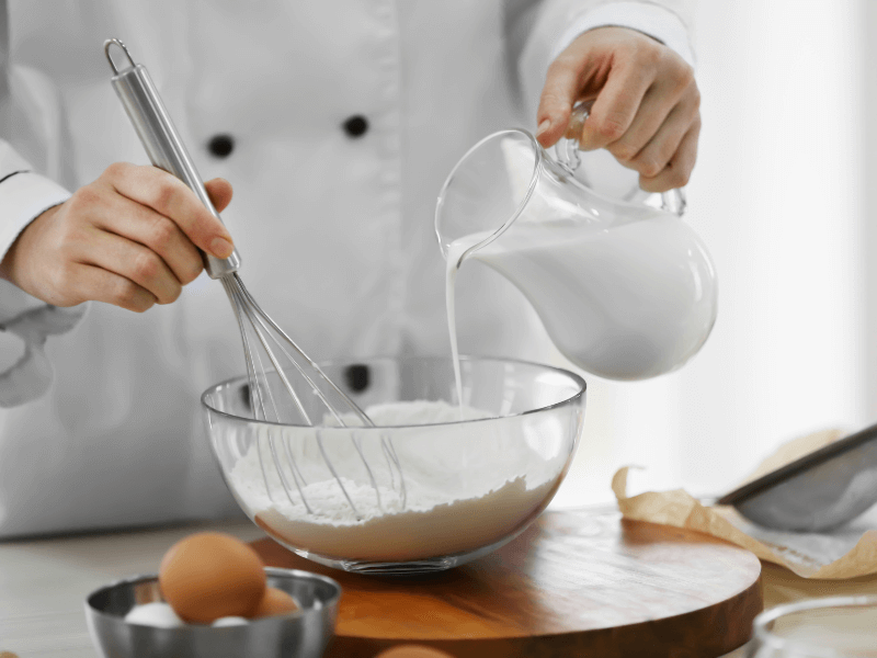 Nhu cầu và quy mô của nhà hàng