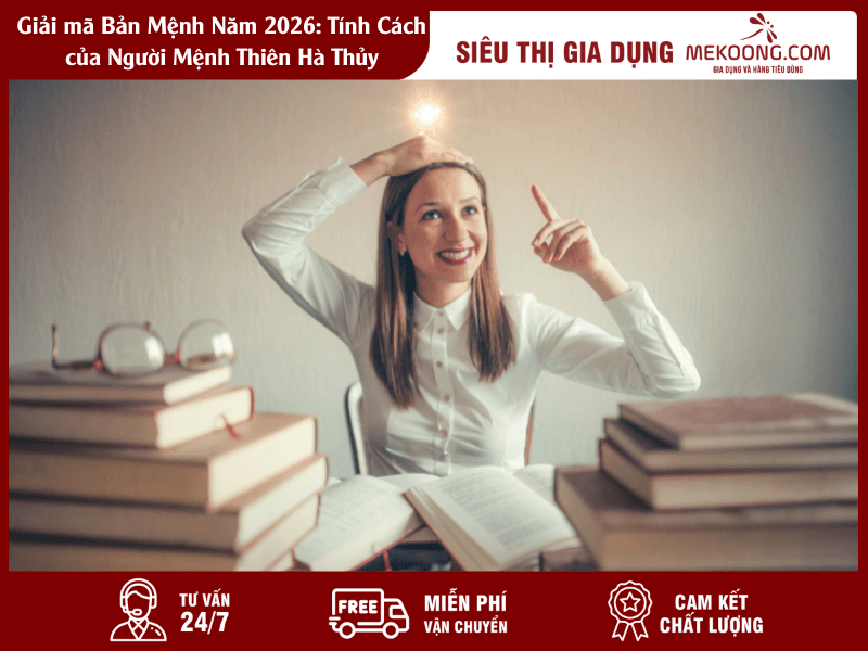 Giai ma Ban Menh Nam 2026 Tinh Cach cua Nguoi Menh Thien Ha Thuy Giải mã Bản Mệnh Năm 2026 Tính Cách của Người Mệnh Thiên Hà Thủy