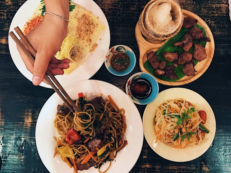 Gõ Thái Noodles