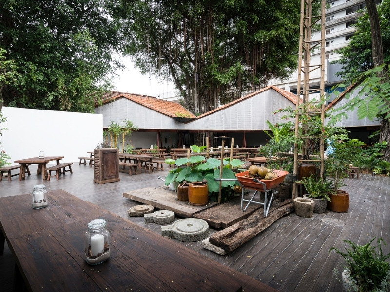 Top 8 nhà hàng gần đây Thành Phố Hồ Chí Minh: Thỏa mãn mọi sở thích ẩm thực